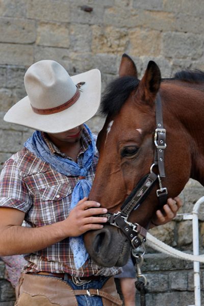 hotel a volterra per escursioni cavallo