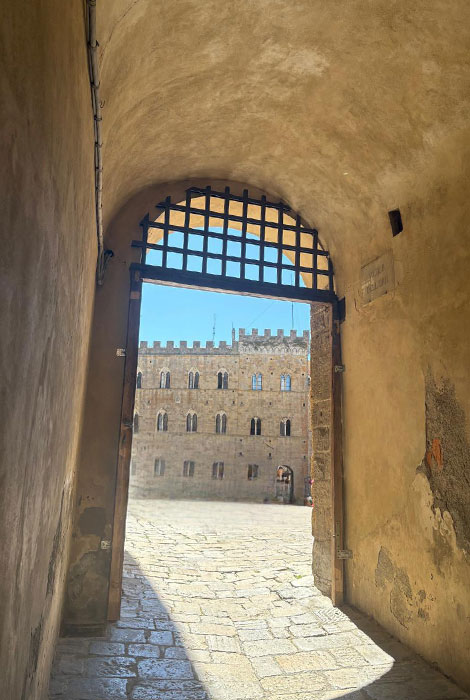 festa medievale a volterra dove si svolge
