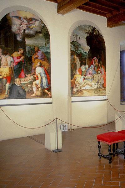 hotel-antica-badia-volterra-pinacoteca